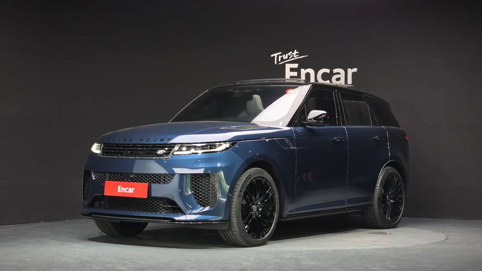 2025 Land Rover Range Rover Sport