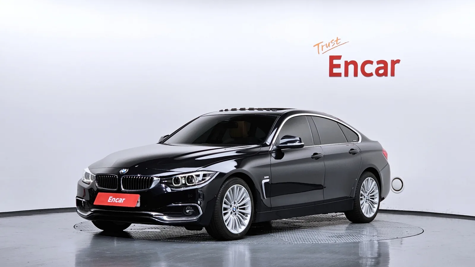 2018 BMW 4-Series
