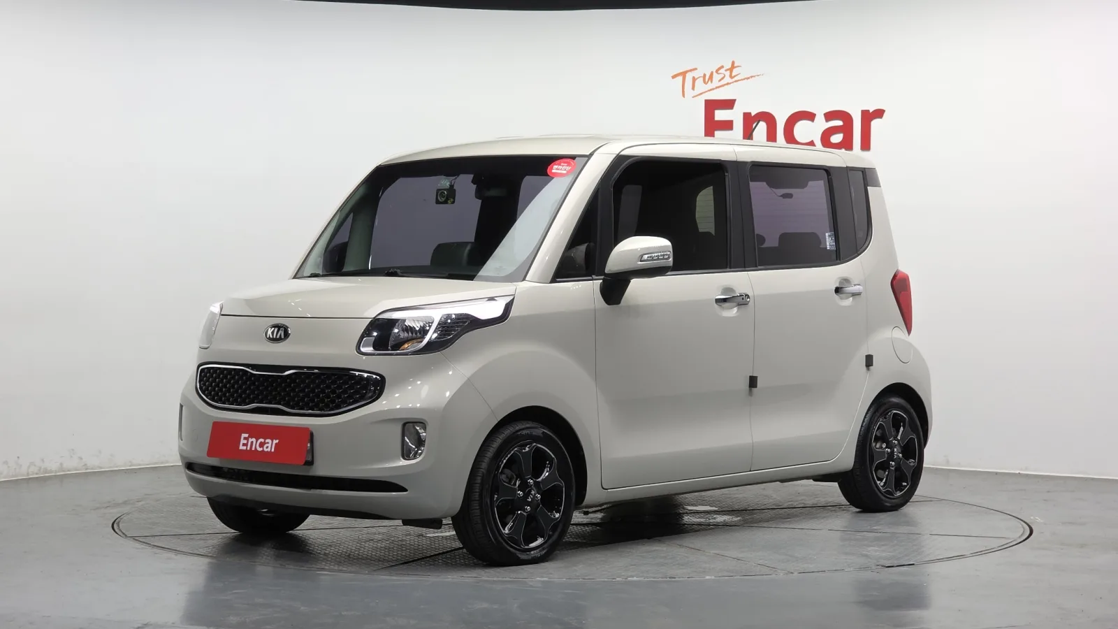 2014 Kia RAY