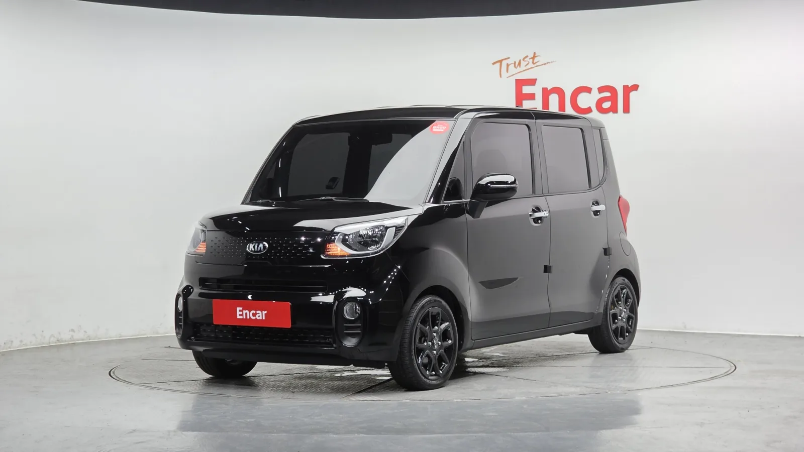 2020 Kia RAY