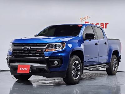 2021 Chevrolet Colorado