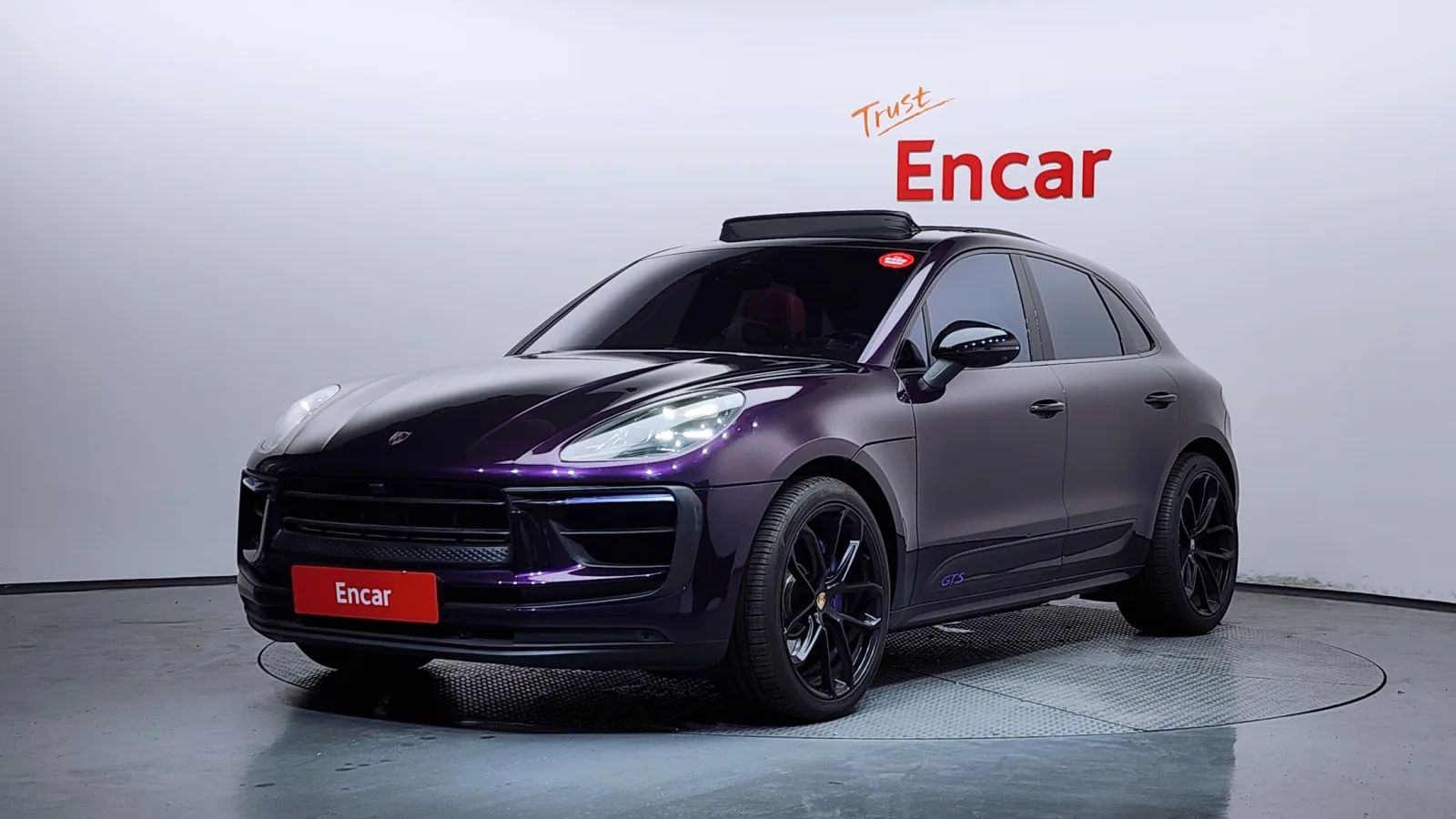 2020 Porsche Macan