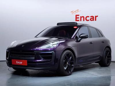 2020 Porsche Macan