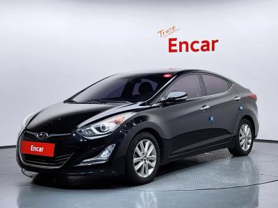 2015 Hyundai Elantra