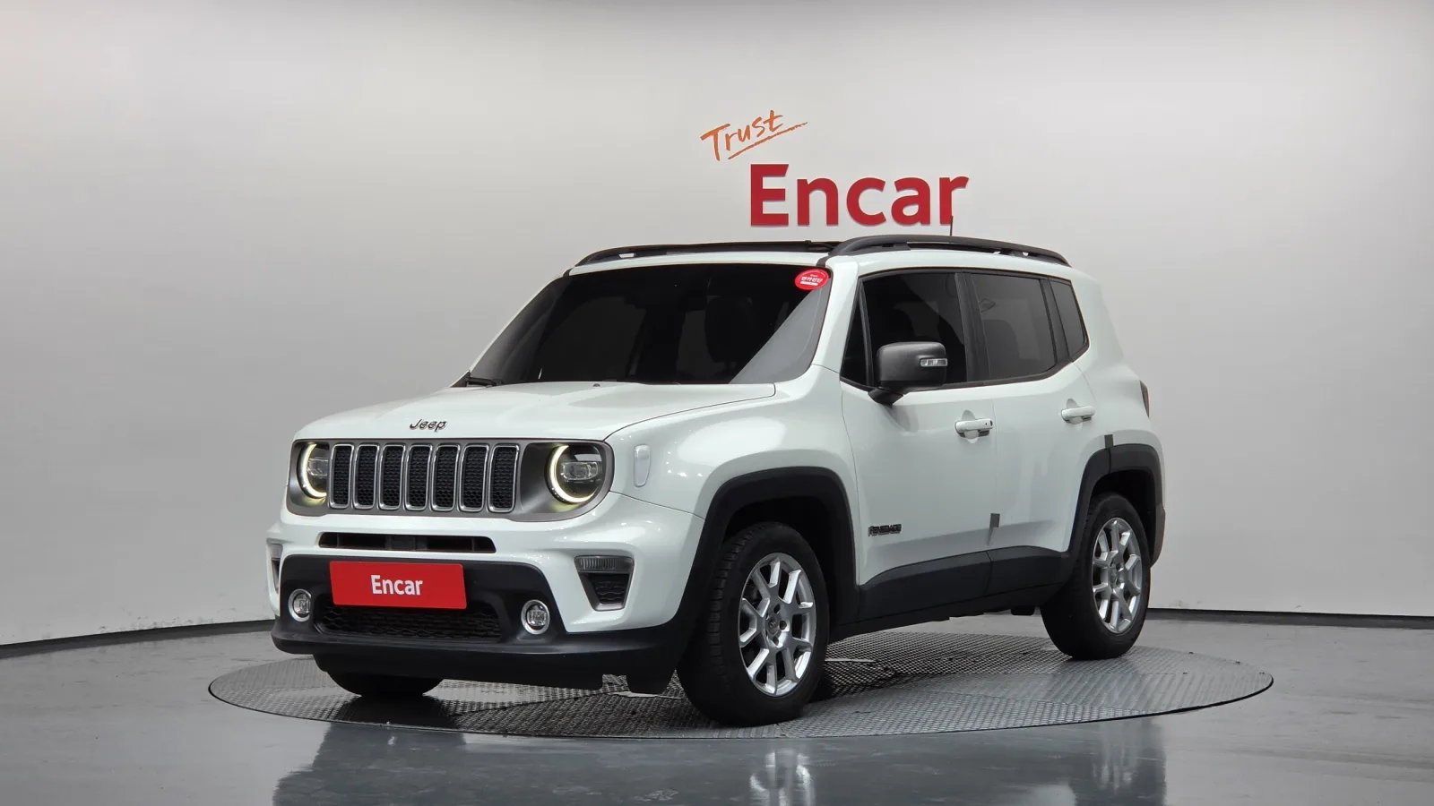 2020 Jeep Renegade