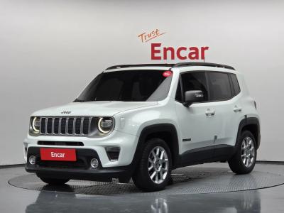 2020 Jeep Renegade