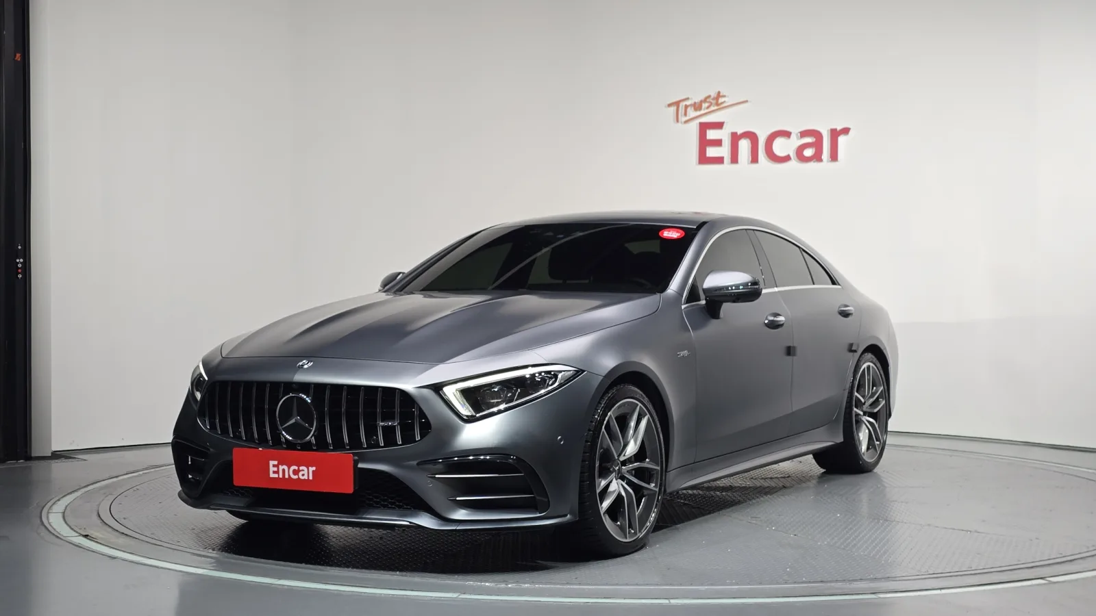 2021 Mercedes-Benz CLS-Class