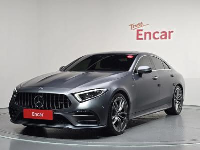2021 Mercedes-Benz CLS-Class