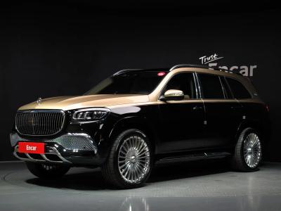 2023 Mercedes-Benz GLS-Class