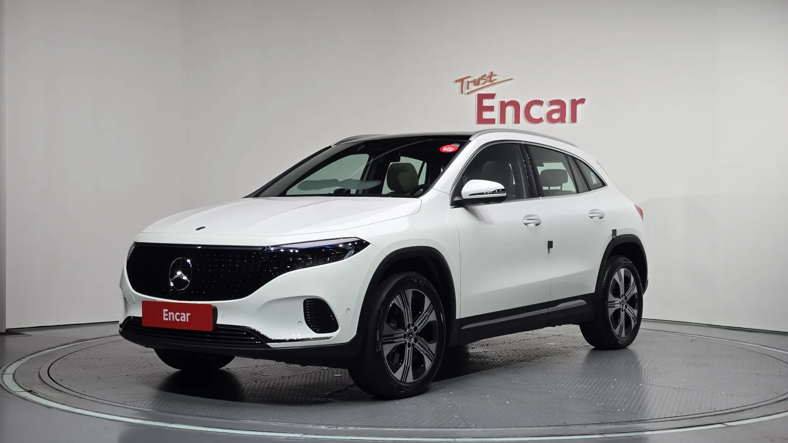 2026 Mercedes-Benz EQA