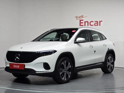 2026 Mercedes-Benz EQA