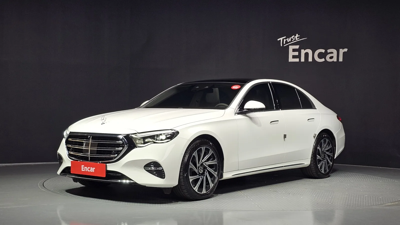 2025 Mercedes-Benz E-Class