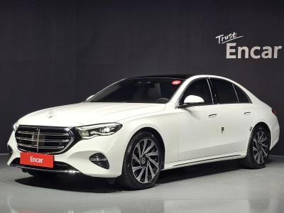 2025 Mercedes-Benz E-Class