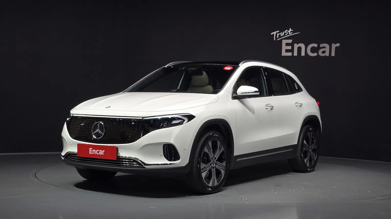 2026 Mercedes-Benz EQA