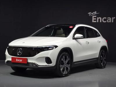 2026 Mercedes-Benz EQA