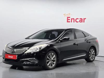 2015 Hyundai Grandeur