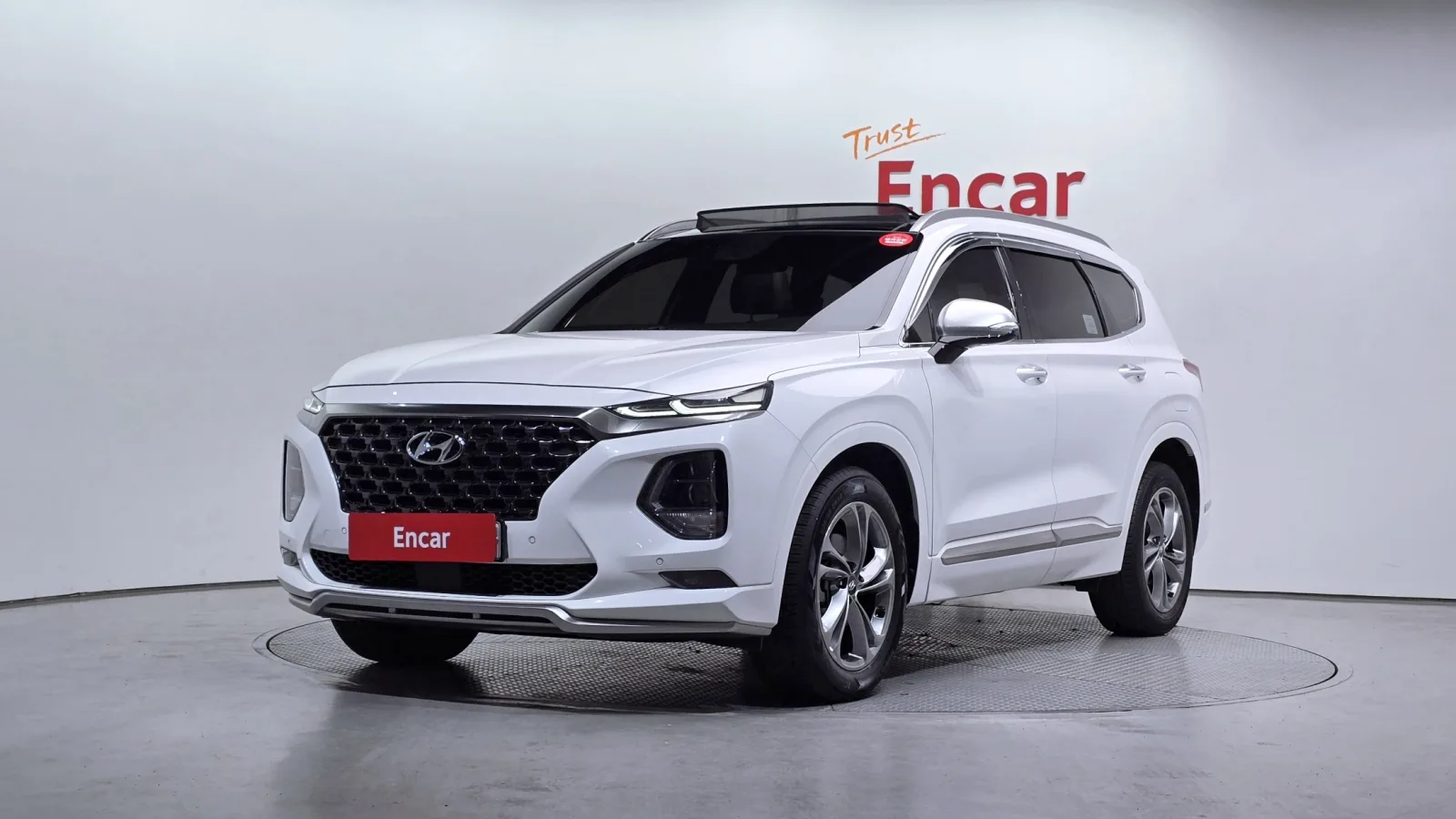 2019 Hyundai Santa Fe