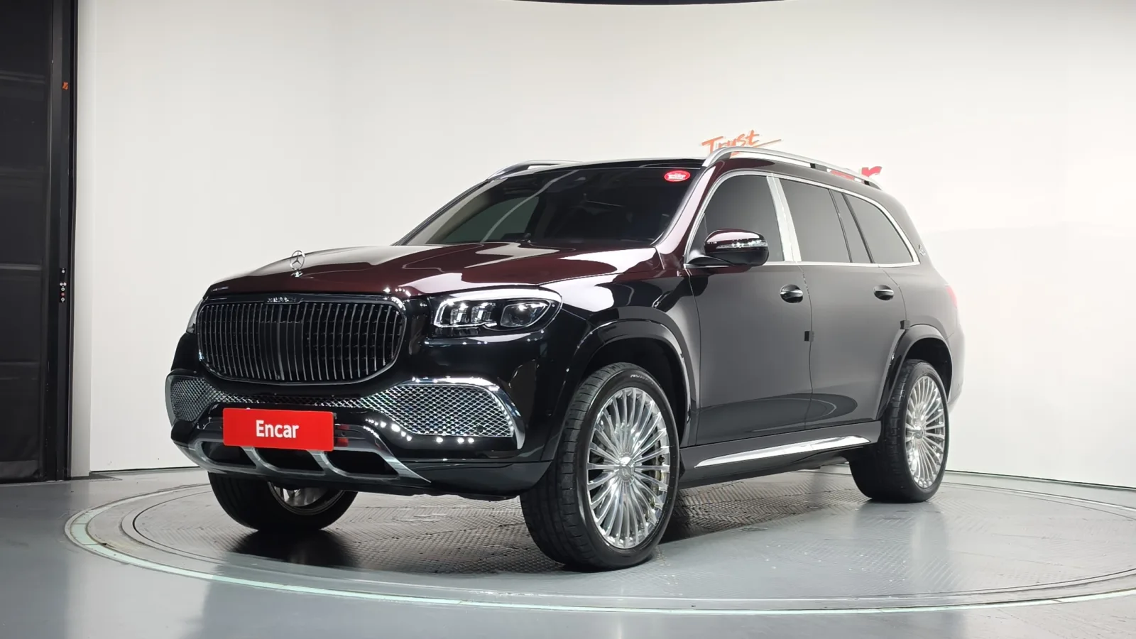 2022 Mercedes-Benz GLS-Class