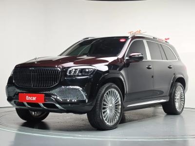 2022 Mercedes-Benz GLS-Class