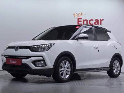 2018 KG Mobility TIBOLI