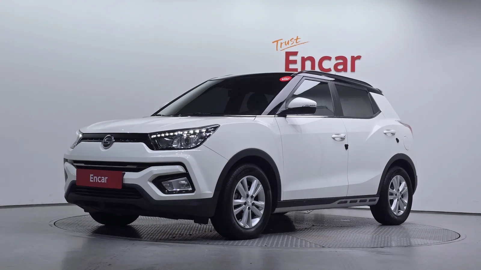 2018 KG Mobility TIBOLI