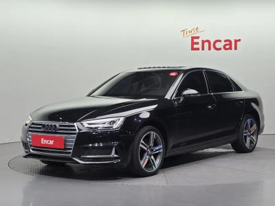 2019 Audi A4