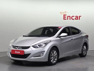 2014 Hyundai Elantra