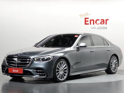 2022 Mercedes-Benz S-Class