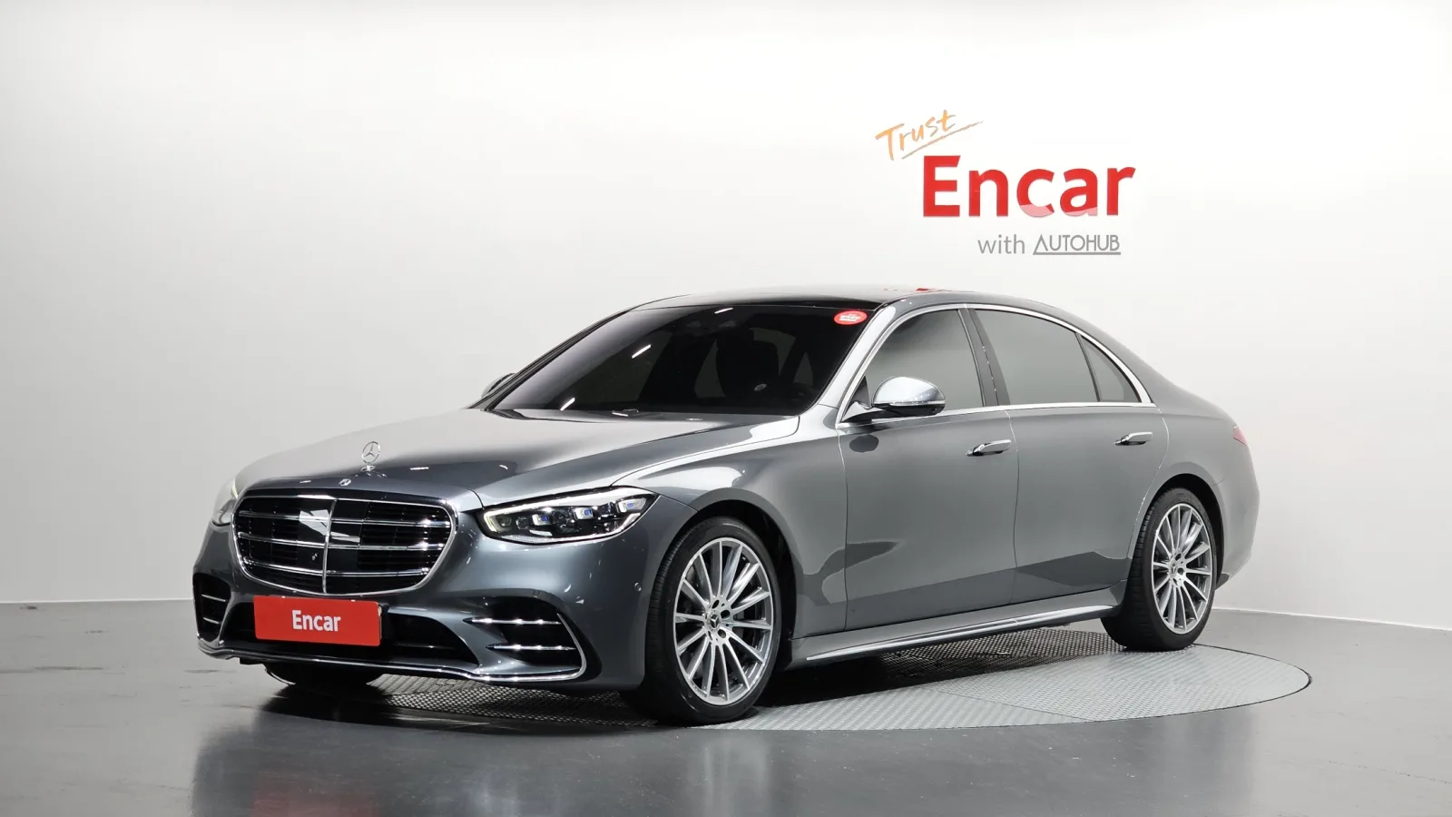 2022 Mercedes-Benz S-Class