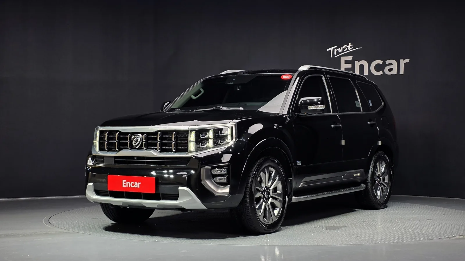 2020 Kia Mohave
