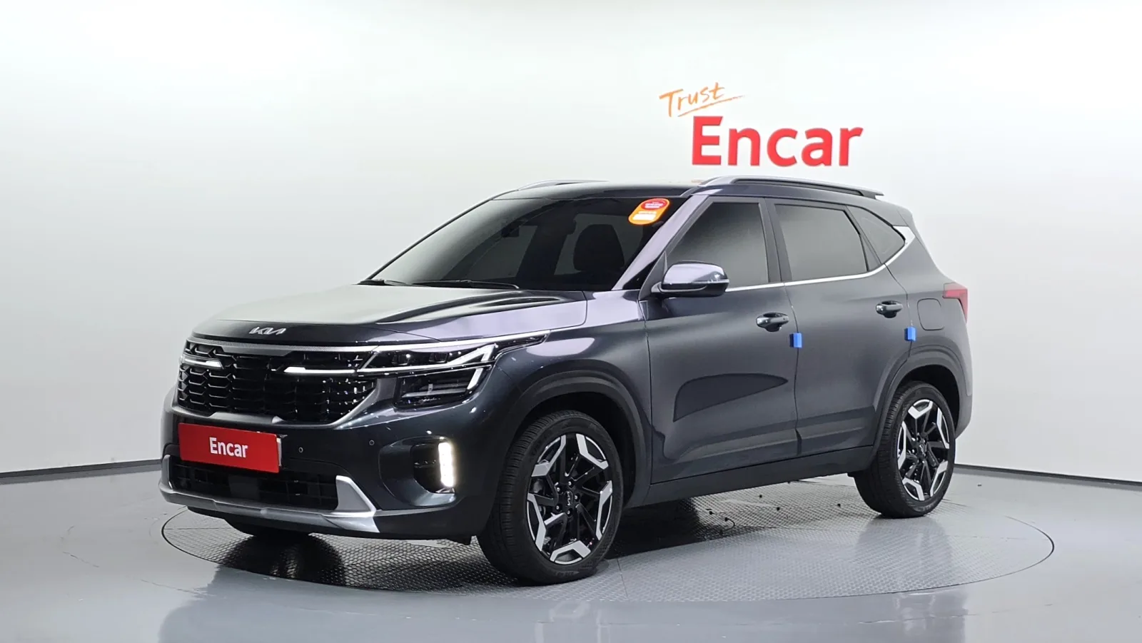 2025 Kia Seltos