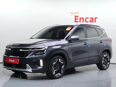 2025 Kia Seltos