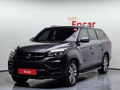 2020 KG Mobility Rexton