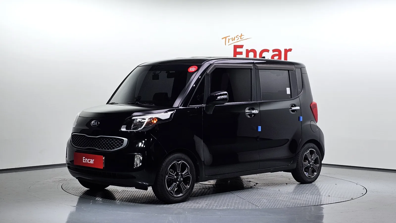 2017 Kia RAY