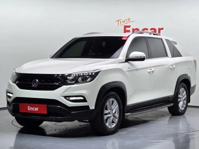2020 KG Mobility Rexton