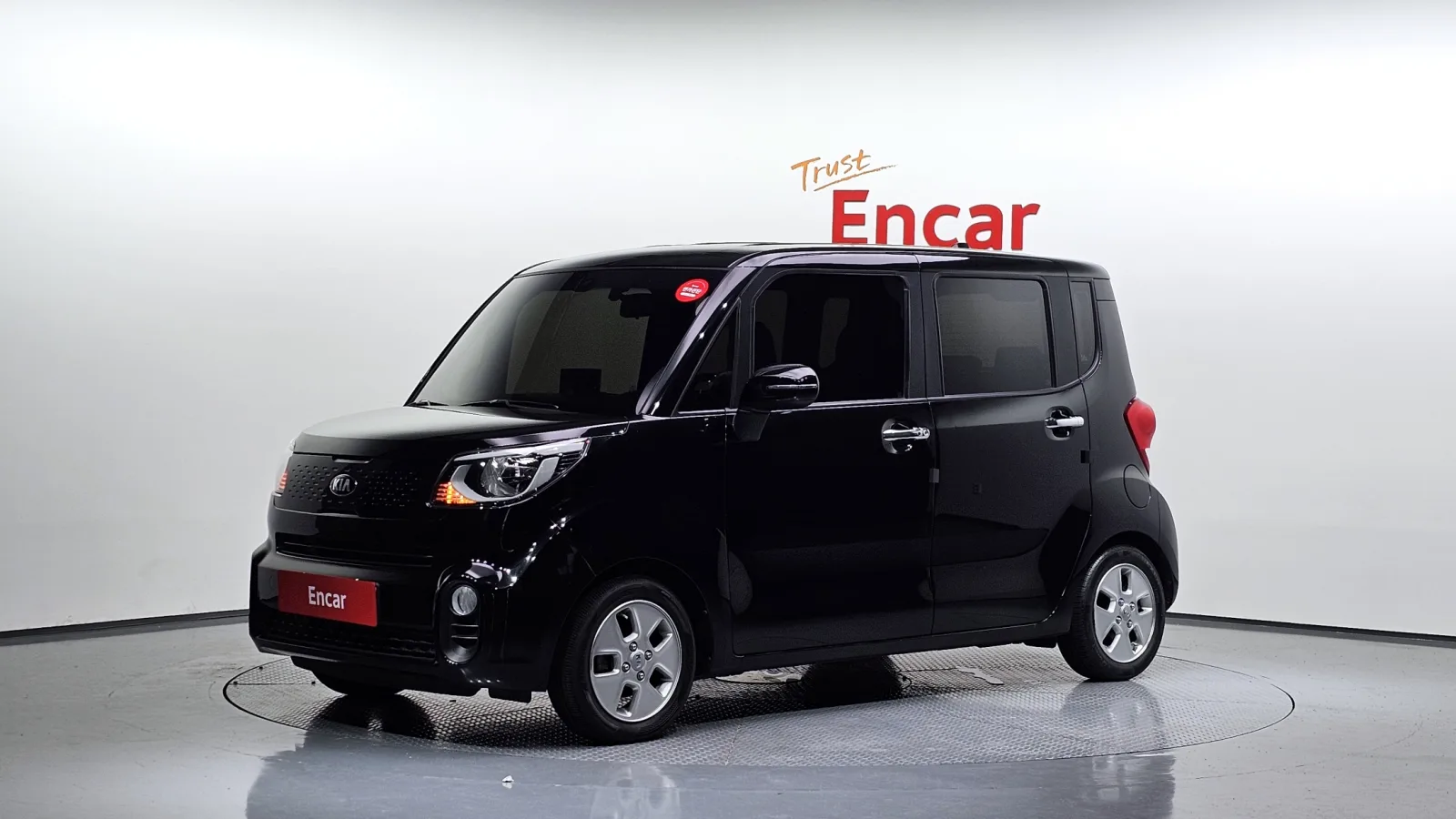 2019 Kia RAY