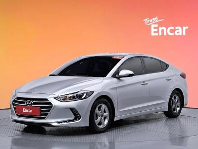 2016 Hyundai Elantra