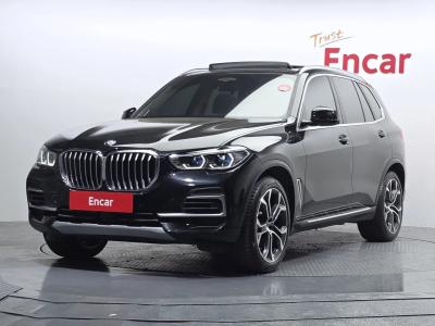 2022 BMW X5