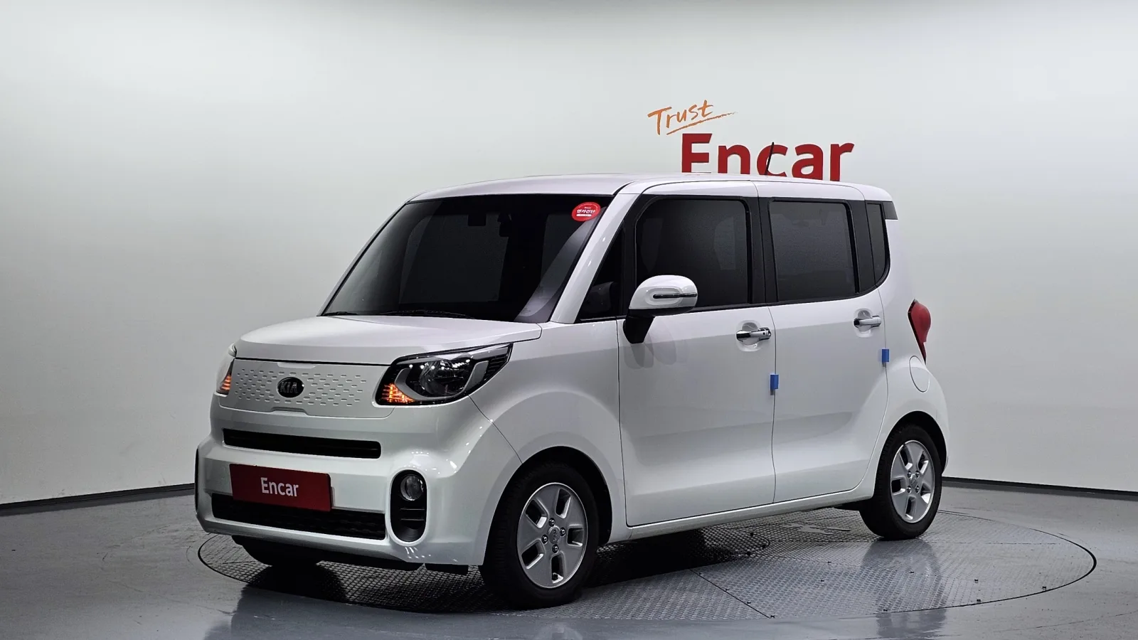 2019 Kia RAY