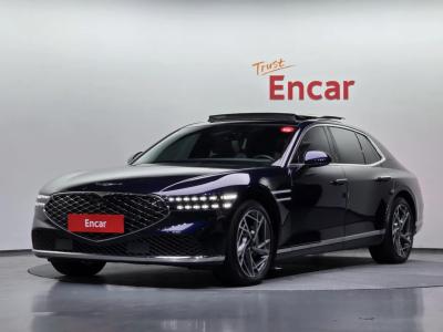 2022 Genesis G90