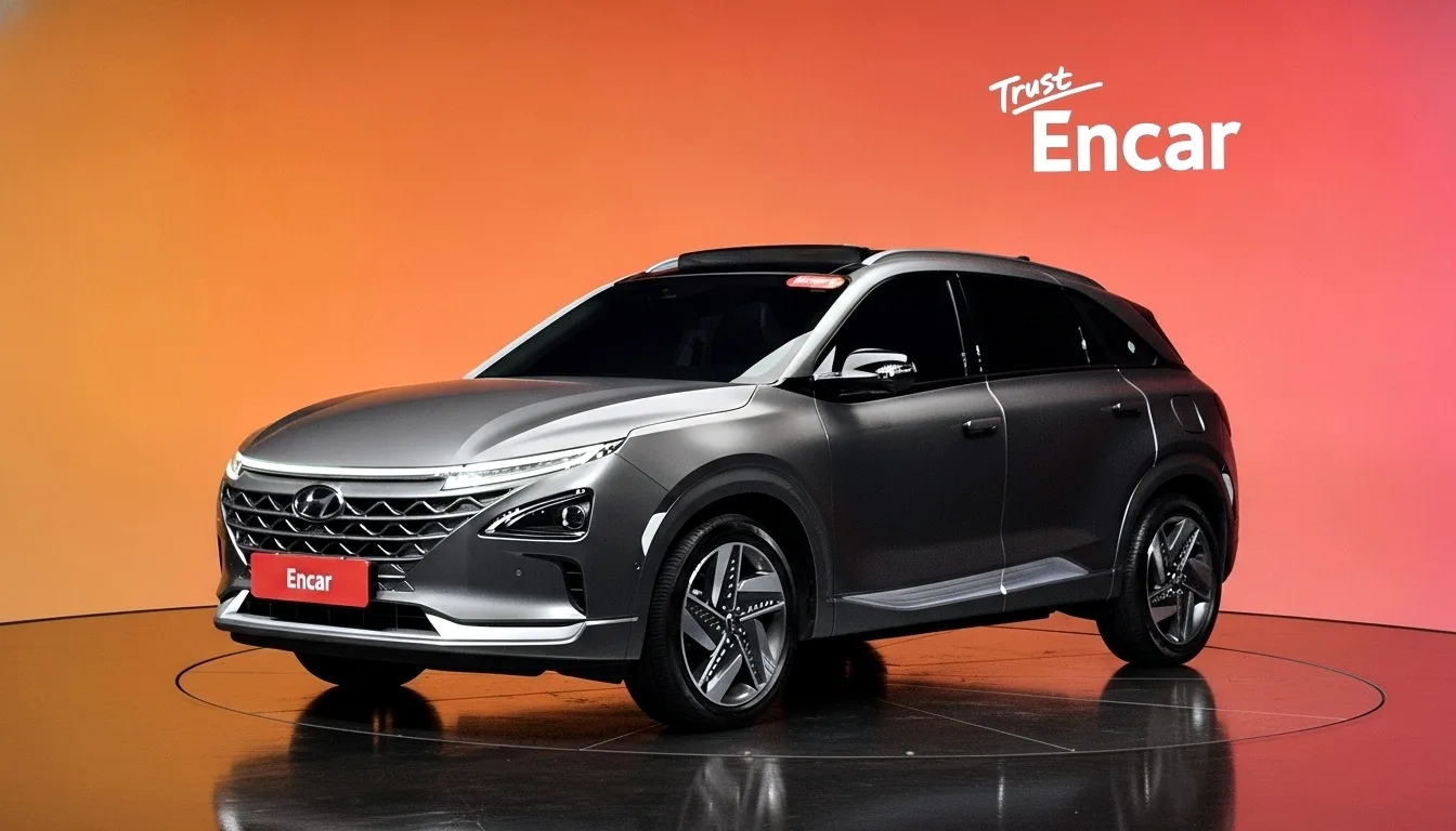 2023 Hyundai Nexo