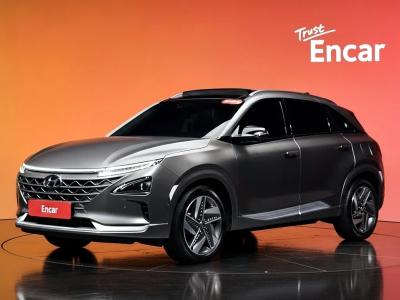 2023 Hyundai Nexo