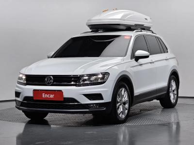 2020 Volkswagen Tiguan