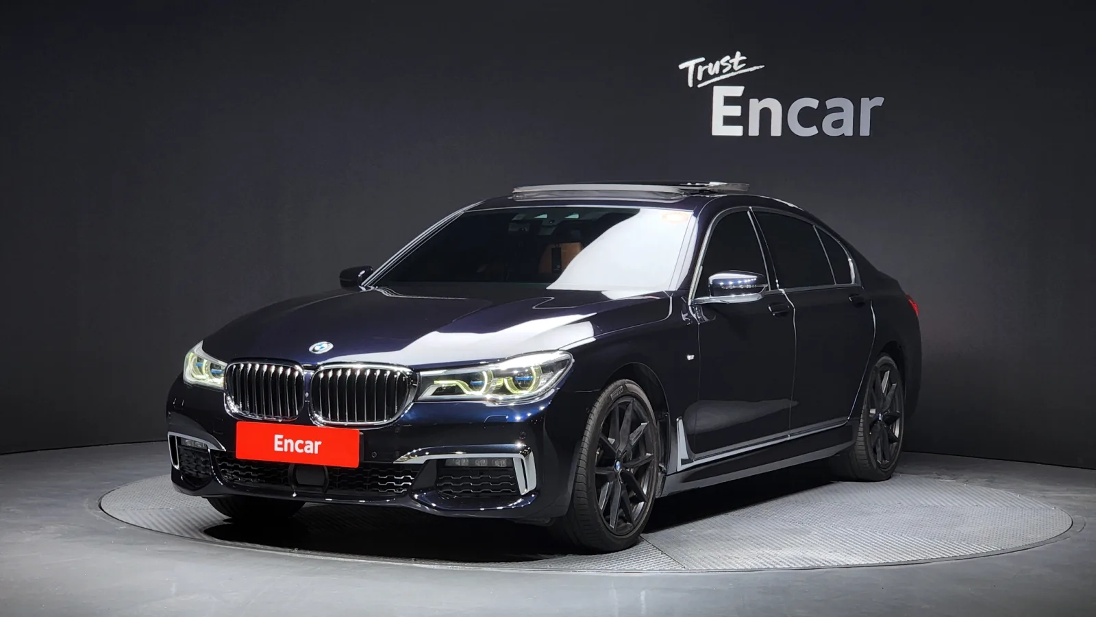2018 BMW 7-Series