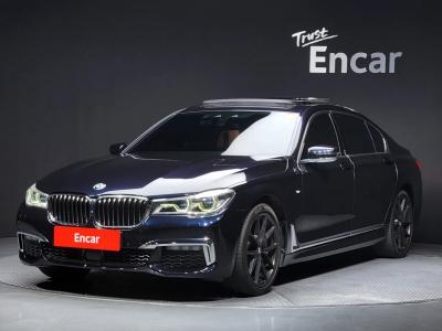 2018 BMW 7-Series