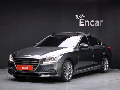 2019 Genesis G80