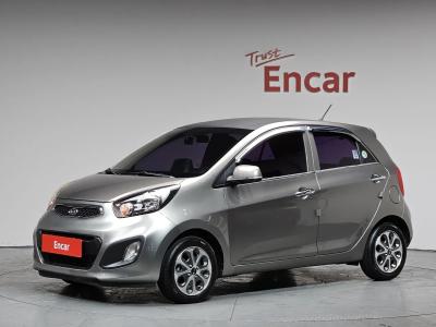 2012 Kia Picanto