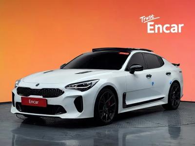 2020 Kia Stinger