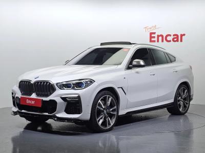 2021 BMW X6
