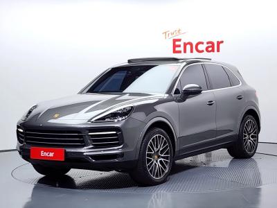 2019 Porsche Cayenne
